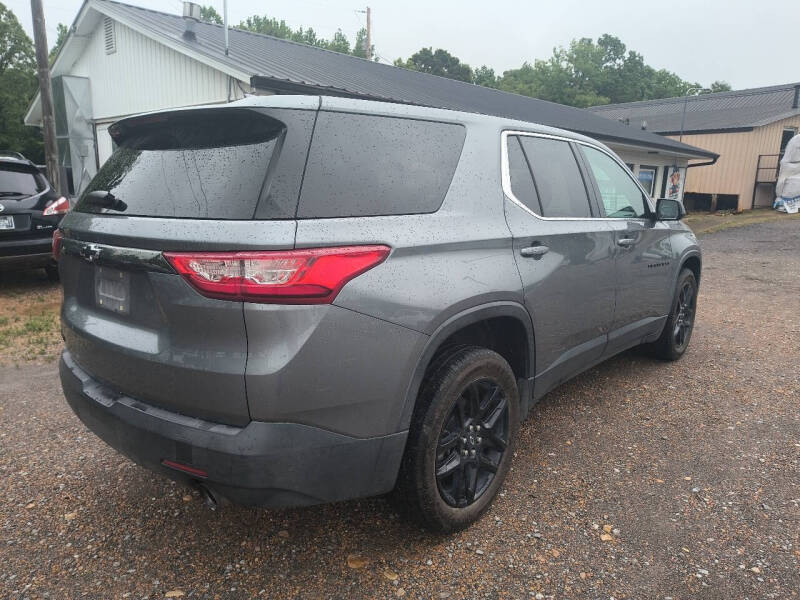 2019 Chevrolet Traverse LS