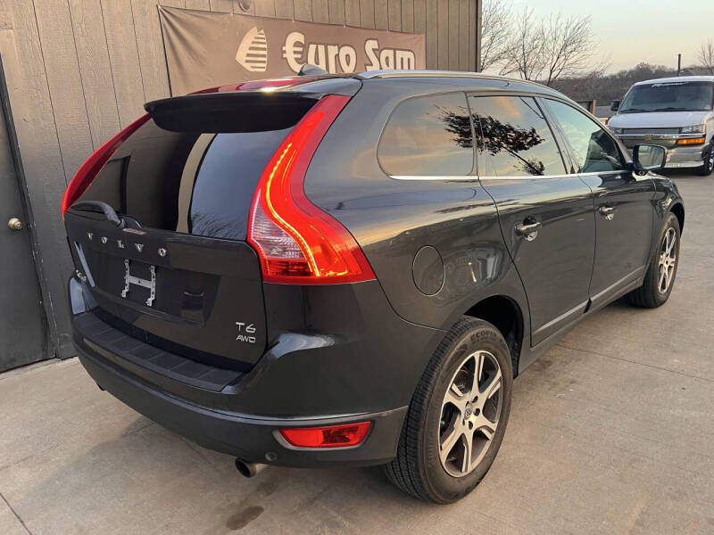 2013 Volvo XC60 T6