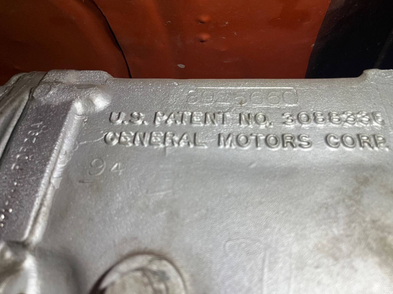 1970 Chevrolet Chevelle 158