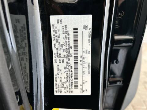 2022 Ford Bronco Wildtrak Advanced