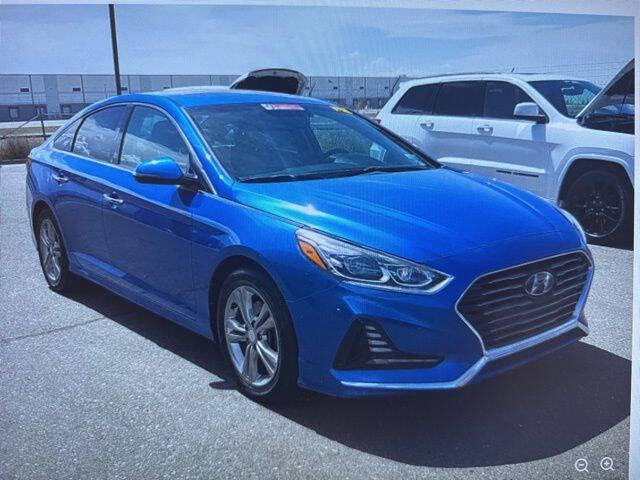 2018 Hyundai Sonata
