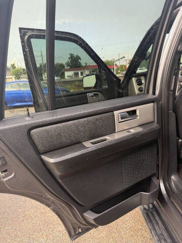 2015 Ford Expedition XLT
