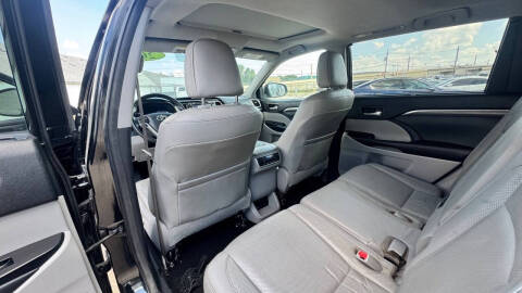 2018 Toyota Highlander Limited