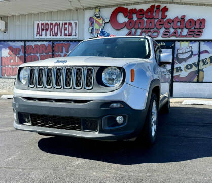 2015 Jeep Renegade Latitude