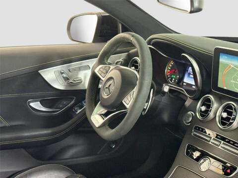 2017 Mercedes-Benz C-Class AMG C 63 S