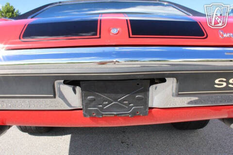 1970 Chevrolet Chevelle