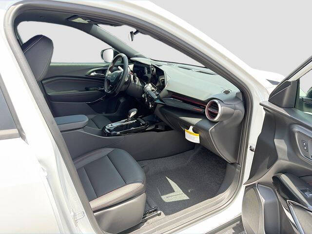 2026 Chevrolet Trax RS