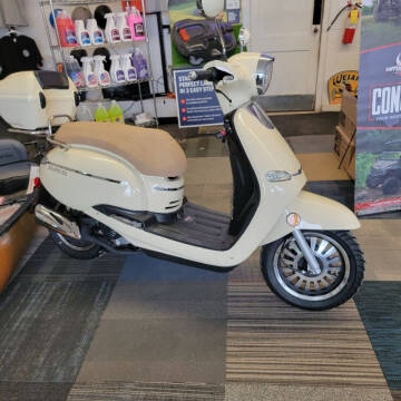 2022 BMS SOLANO 50CC SCO for sale at Dukes Automotive LLC in Lancaster SC