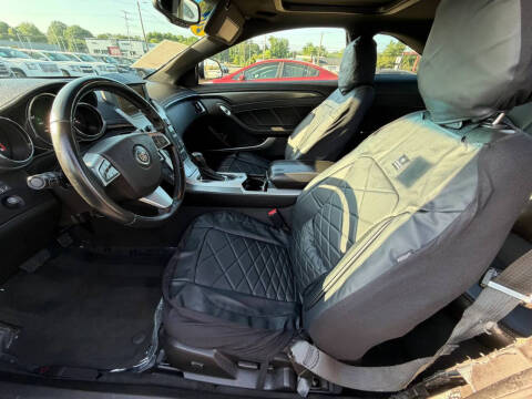 2013 Cadillac CTS 3.6L Performance