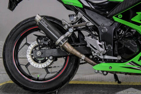 2014 Kawasaki Ninja 300 ABS