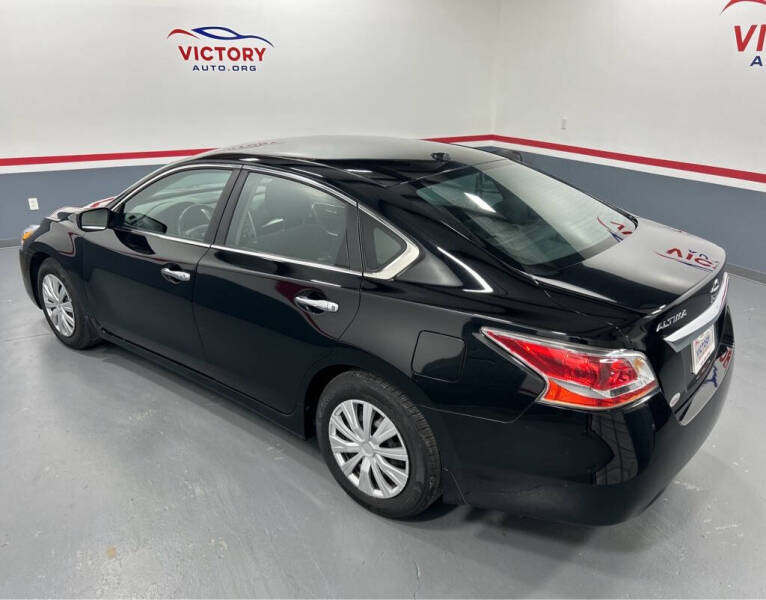 2014 Nissan Altima 2.5
