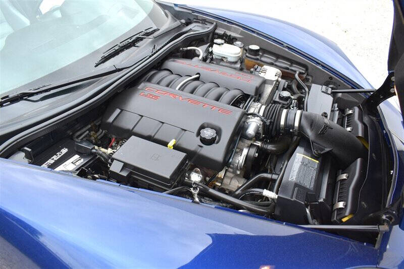 2005 Chevrolet Corvette