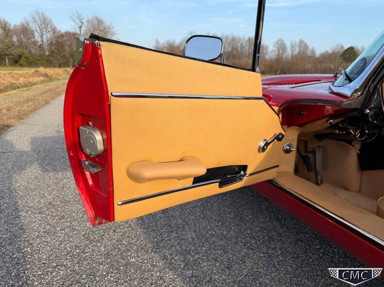 1971 Jaguar E-Type