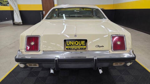 1979 Chrysler Cordoba