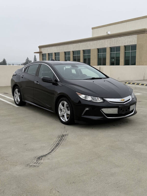 2018 Chevrolet Volt LT