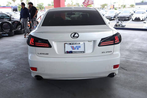 2008 Lexus IS 250