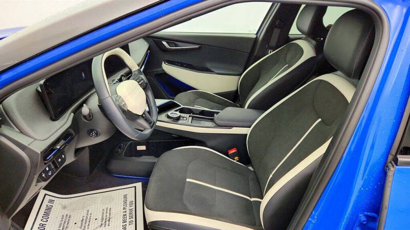 2025 Kia EV6 GT-Line