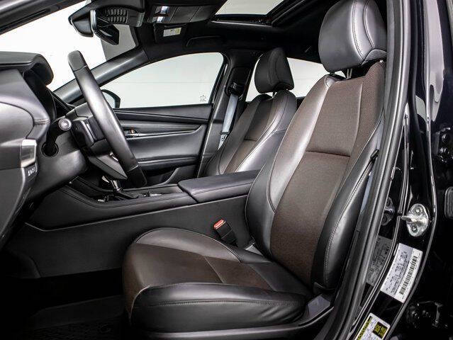 2025 Mazda Mazda3 Hatchback 2.5 Turbo Premium Plus