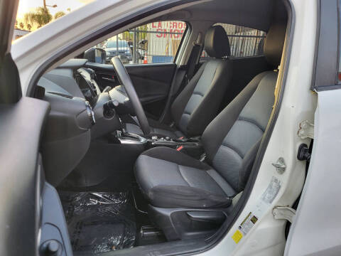2016 Scion iA