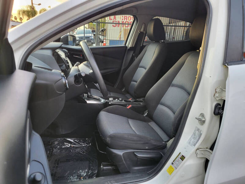 2016 Scion iA