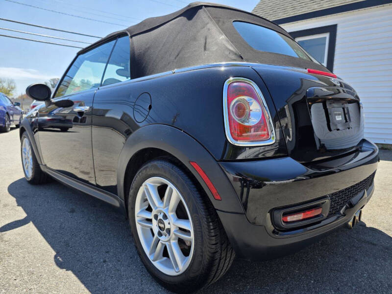 2011 MINI Cooper S