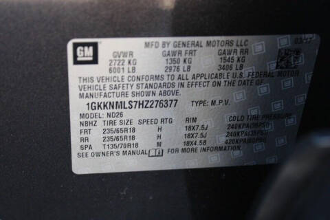 2017 GMC Acadia SLT-1