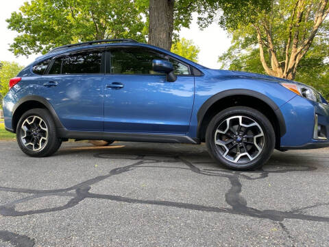 2017 Subaru Crosstrek for sale at Reynolds Auto Sales in Wakefield MA