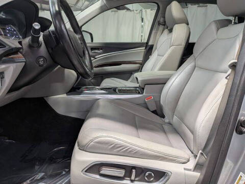 2019 Acura MDX