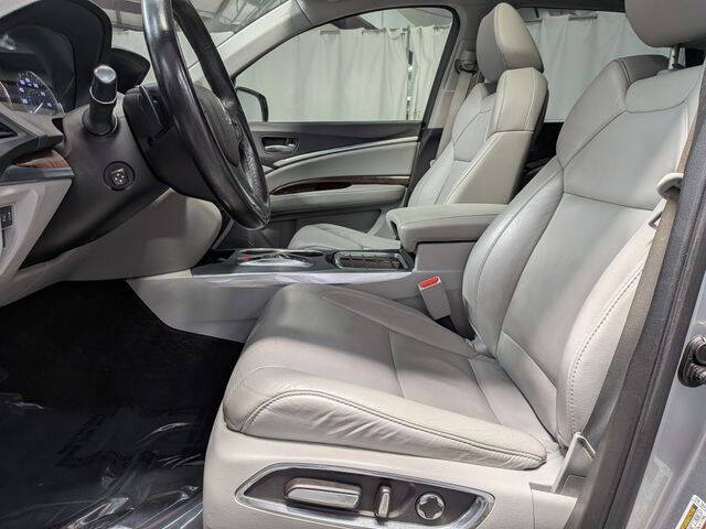 2019 Acura MDX