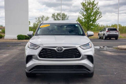 2022 Toyota Highlander L