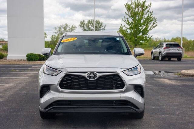 2022 Toyota Highlander L