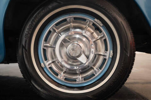 1961 Chevrolet Corvette