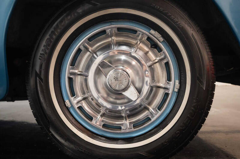 1961 Chevrolet Corvette