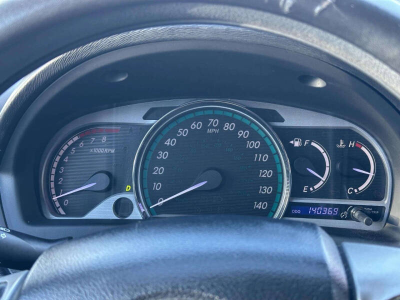 2013 Toyota Venza LE