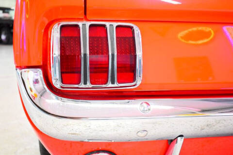 1966 Ford Mustang