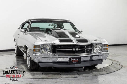 1971 Chevrolet Chevelle
