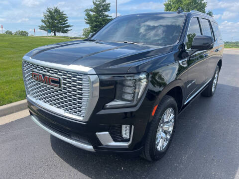 2022 GMC Yukon Denali
