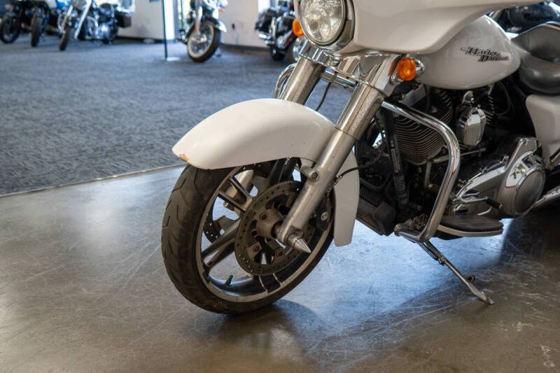 2016 Harley-Davidson Street Glide