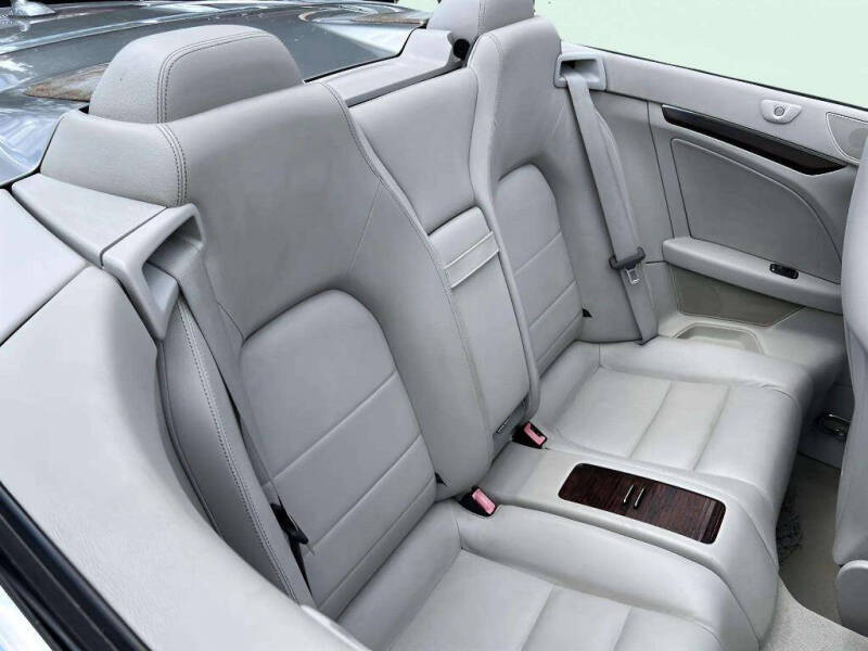 2011 Mercedes-Benz E-Class E 350