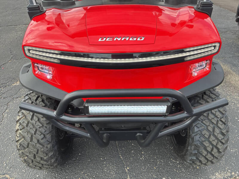 2026 Denago EV Nomad XL