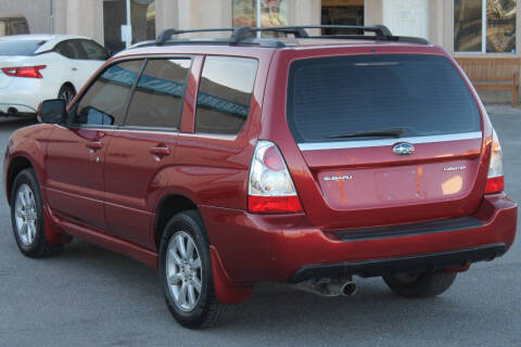 2008 Subaru Forester 2.5 X Premium Package