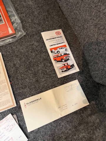 1983 Oldsmobile Ninety-Eight Regency