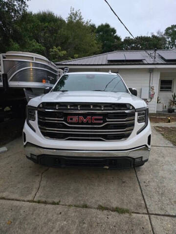 2022 GMC Sierra 1500