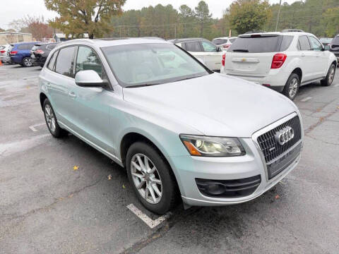 2011 Audi Q5 2.0T quattro Premium Plus