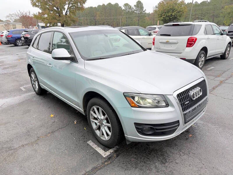 2011 Audi Q5 2.0T quattro Premium Plus