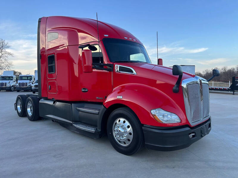 2019 Kenworth T680