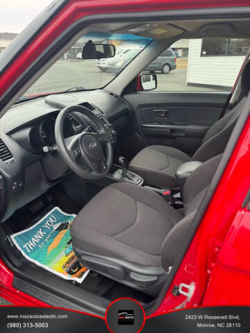 2013 Kia Soul