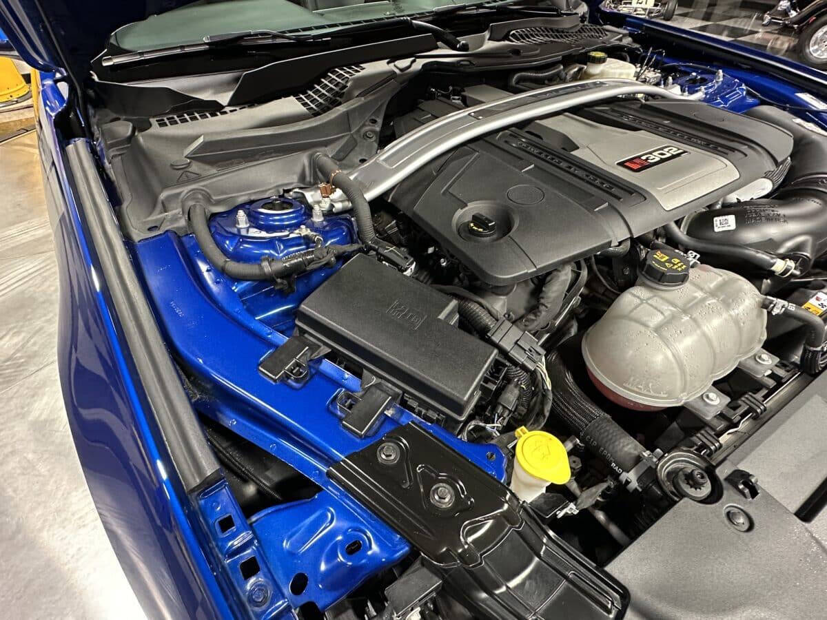 2018 Ford Mustang 30