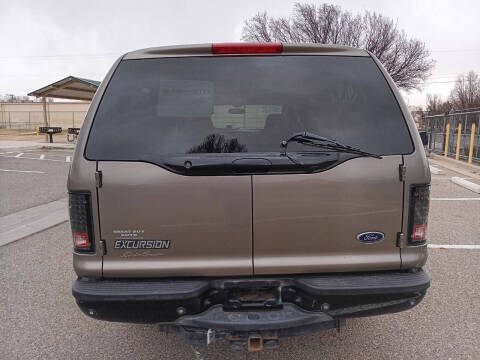 2004 Ford Excursion Eddie Bauer