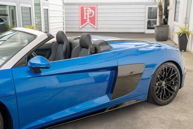 2020 Audi R8 6